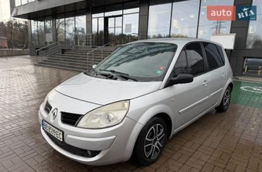 Мінівен Renault Scenic 2008 в Києві
