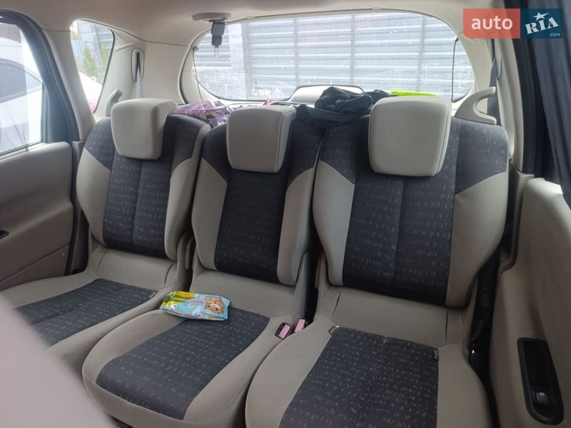 Минивэн Renault Scenic 2004 в Млинове