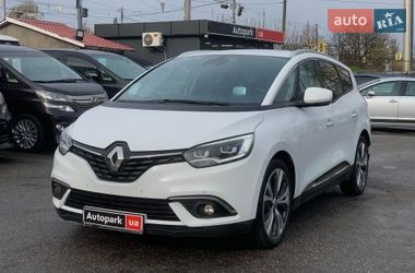 Мінівен Renault Scenic 2017 в Вінниці