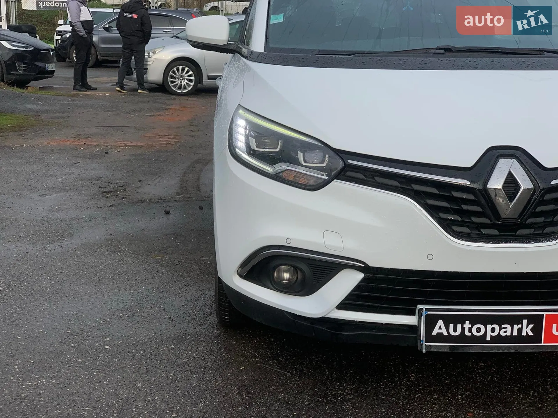 2017 Renault Scenic - мініатюра 11