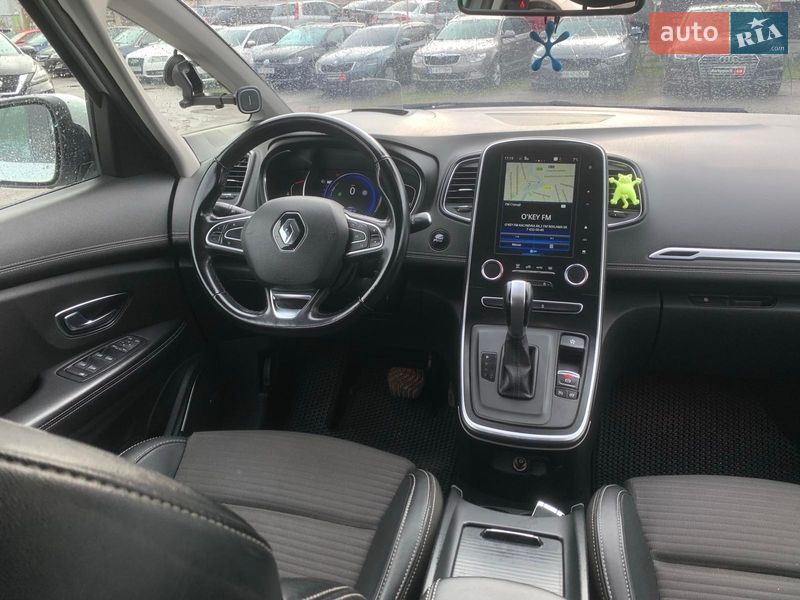 Мінівен Renault Scenic 2017 в Вінниці