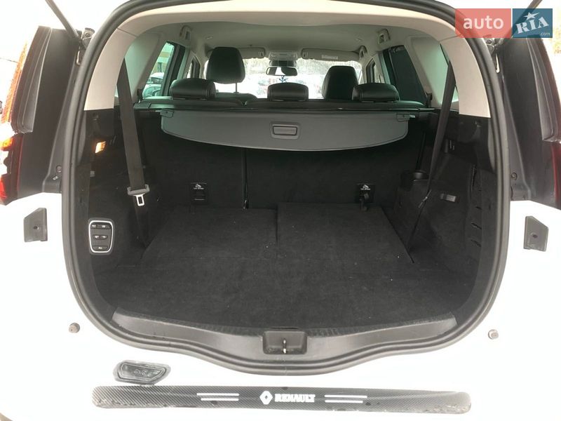 Мінівен Renault Scenic 2017 в Вінниці