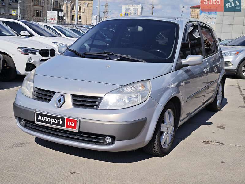 Renault Scenic 2005 Renault Scenic 2005