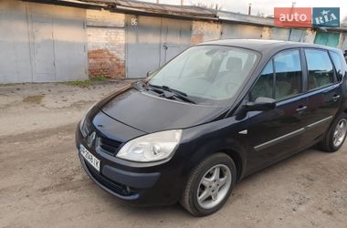 Минивэн Renault Scenic 2007 в Умани