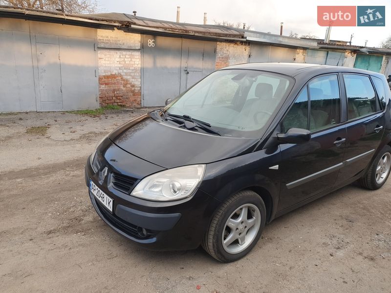 Renault Scenic 2007
