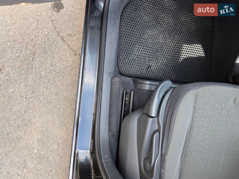 Мінівен Renault Scenic 2007 в Полтаві