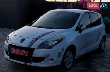 Мінівен Renault Scenic 2009 в Полтаві