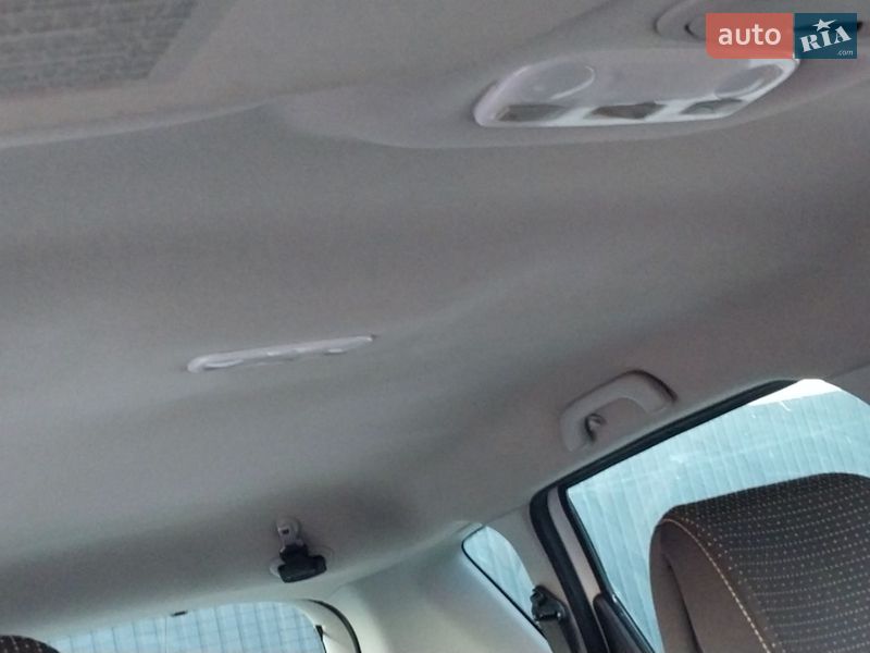 Мінівен Renault Scenic 2009 в Полтаві