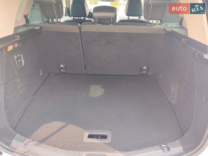 Мінівен Renault Scenic 2018 в Смілі