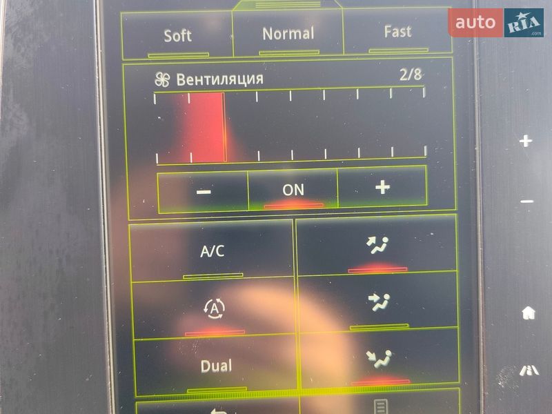 Мінівен Renault Scenic 2018 в Смілі