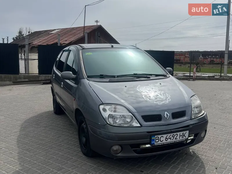 Renault Scenic 2004 VIN VF1JM0UD631112902 фото оголошення 13 з 44