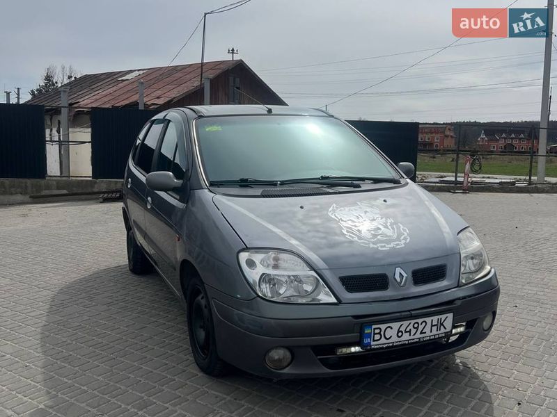Renault Scenic 2003