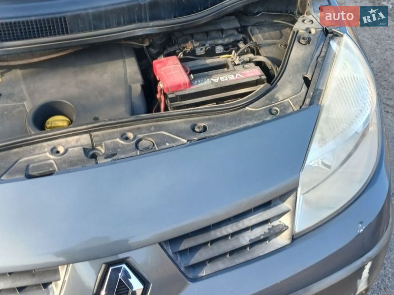 Минивэн Renault Scenic 2006 в Ровно фото 6 Минивэн Renault Scenic 2006 в Ровно