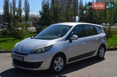 Мінівен Renault Scenic 2012 в Києві