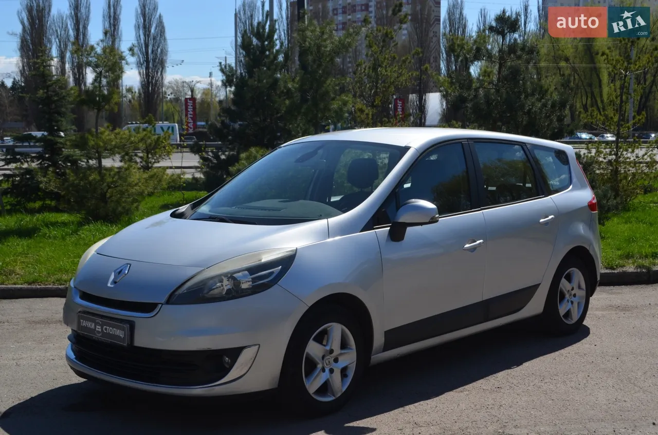 2011 Renault Scenic - мініатюра 16
