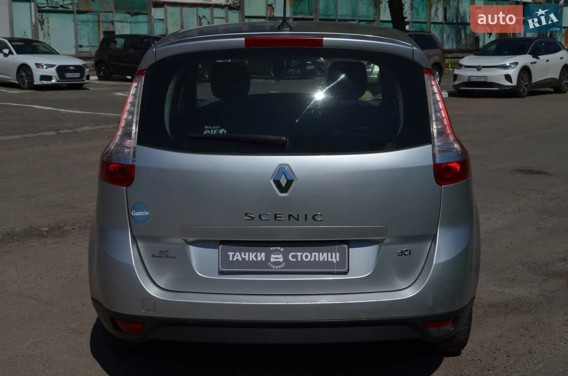 2012 Renault Scenic - мініатюра 8