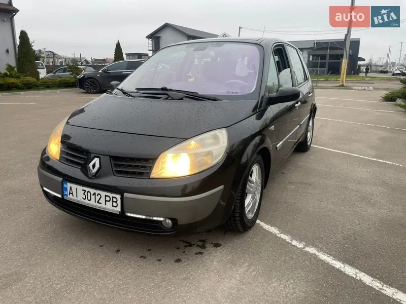 Renault Scenic 2003