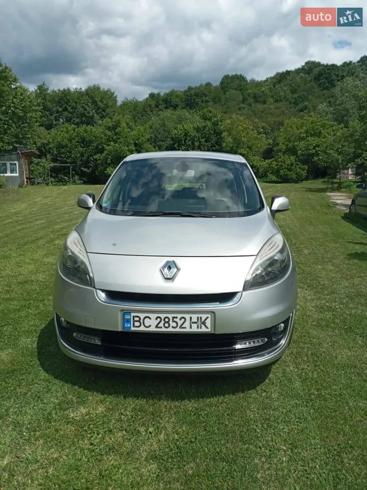 2011 Renault Scenic - мініатюра 22