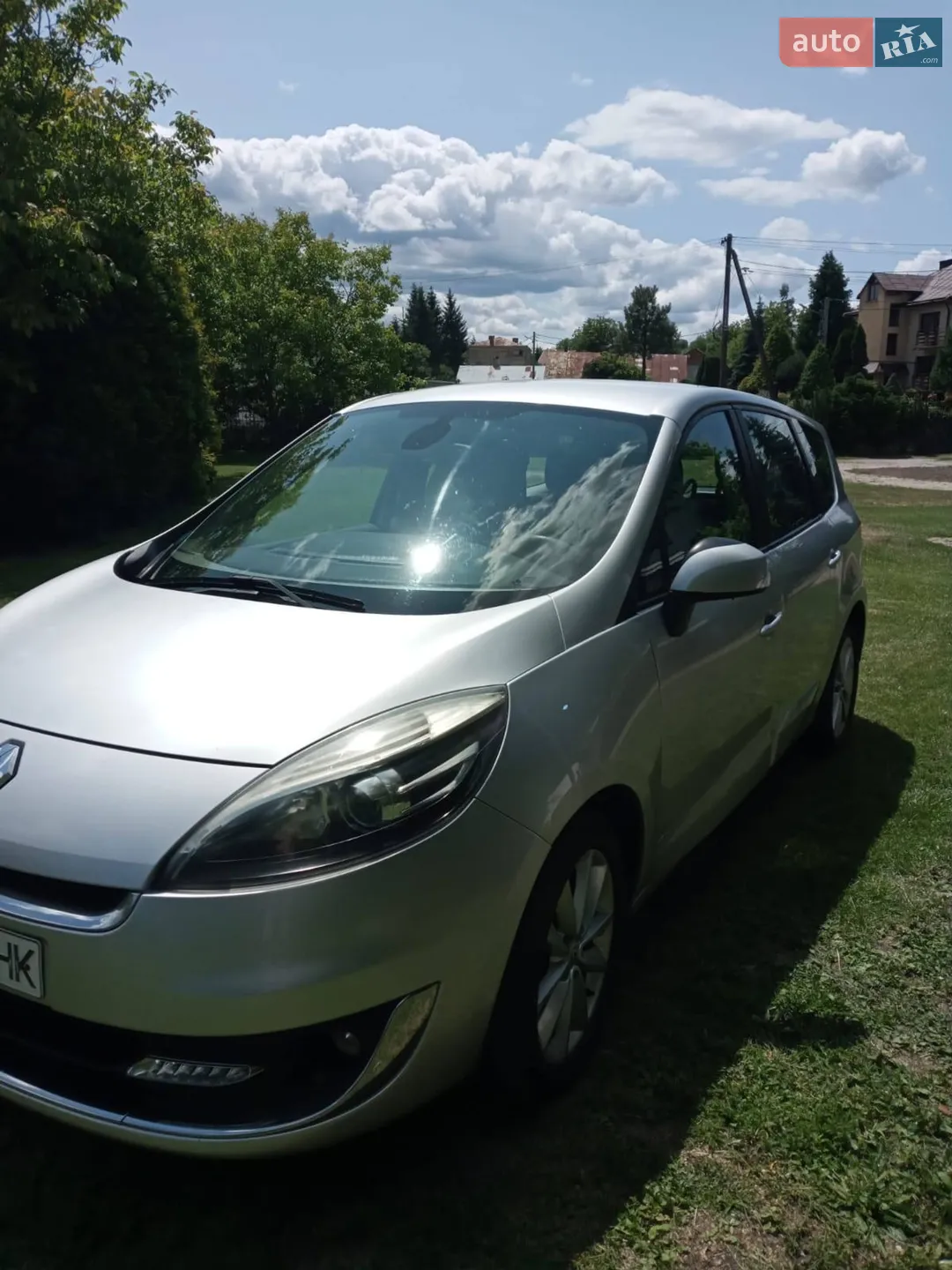 2012 Renault Scenic - мініатюра 12