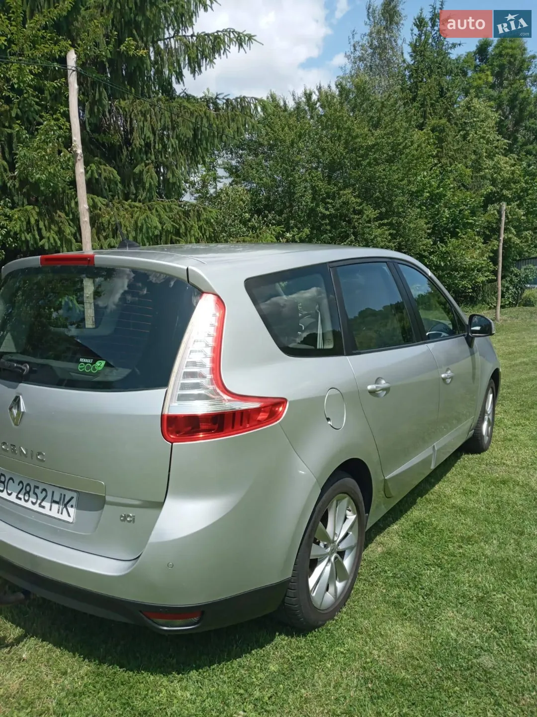 2012 Renault Scenic - мініатюра 14