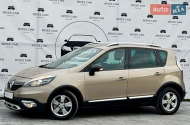 Минивэн Renault Scenic 2013 в Виннице