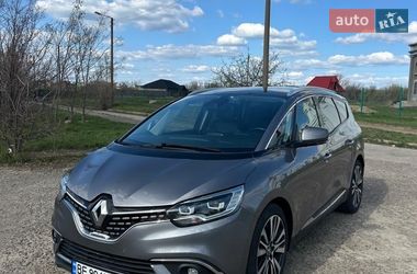 Минивэн Renault Scenic 2017 в Южноукраинске