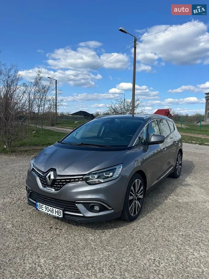 2016 Renault Scenic - мініатюра 70