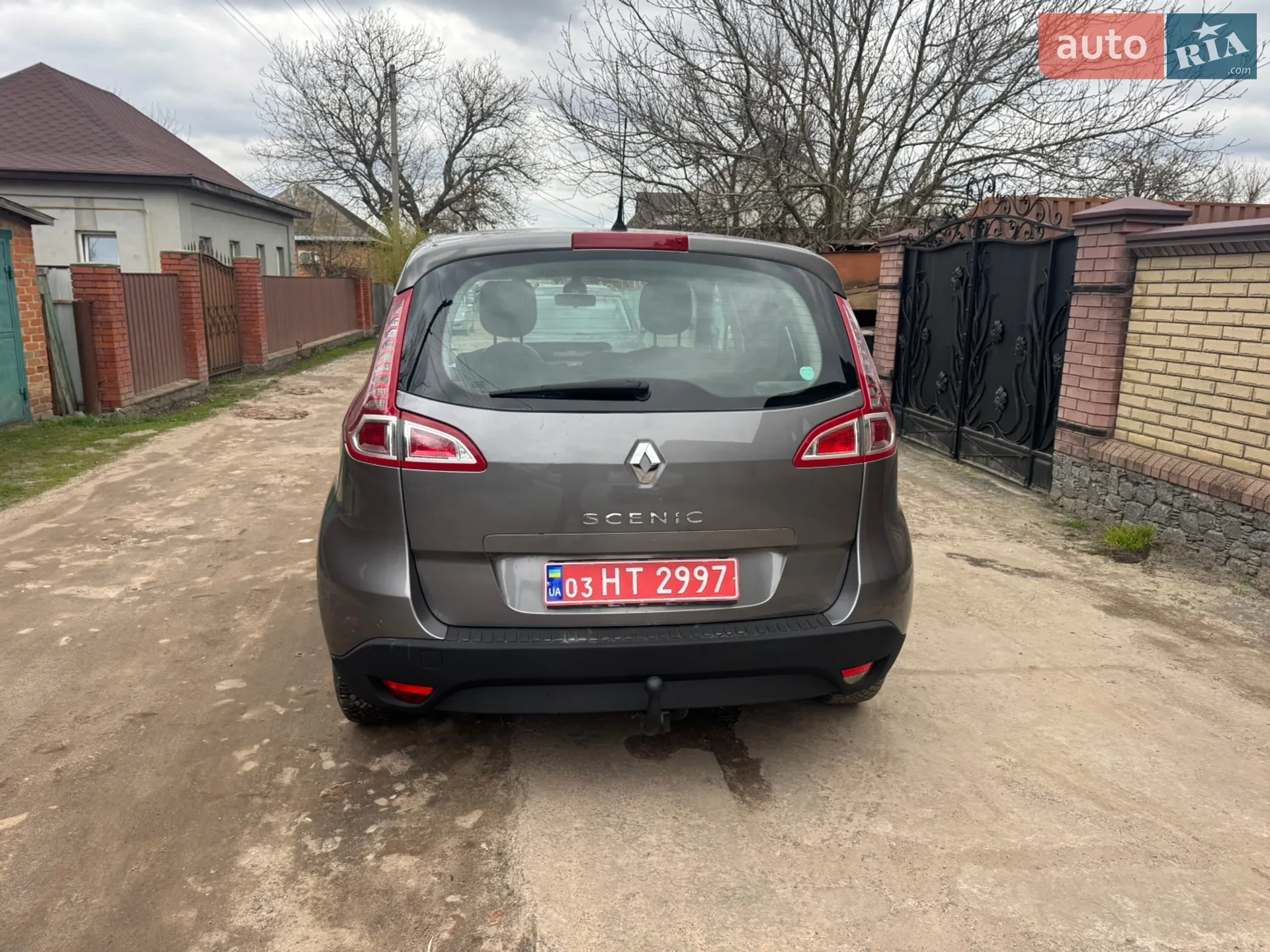 2010 Renault Scenic - мініатюра 9