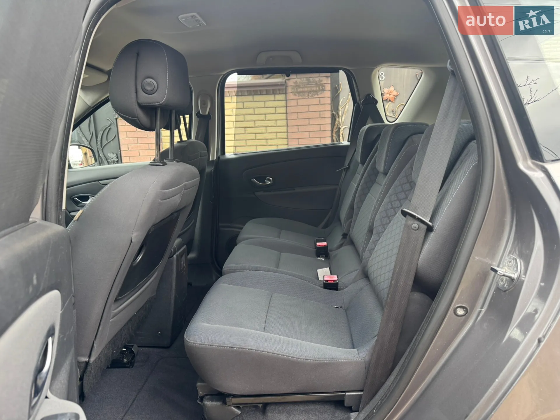 2010 Renault Scenic - мініатюра 34