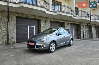 Мінівен Renault Scenic 2010 в Володимирі