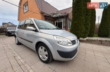 Минивэн Renault Scenic 2004 в Чернигове