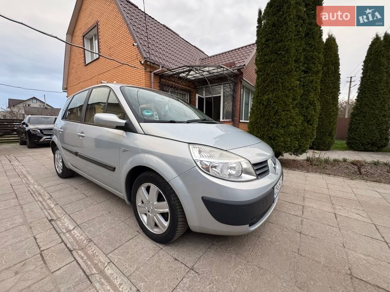 Renault Scenic 2004