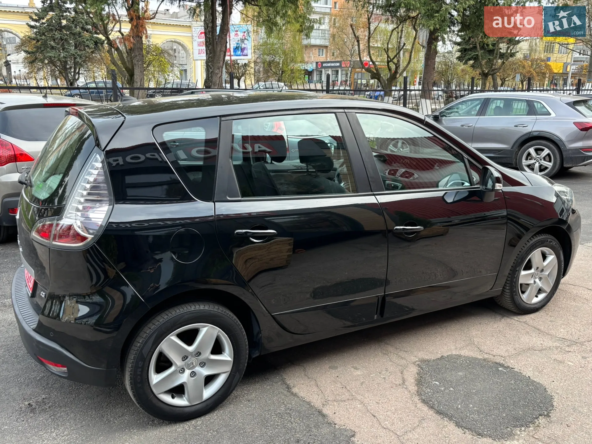 2014 Renault Scenic - мініатюра 8