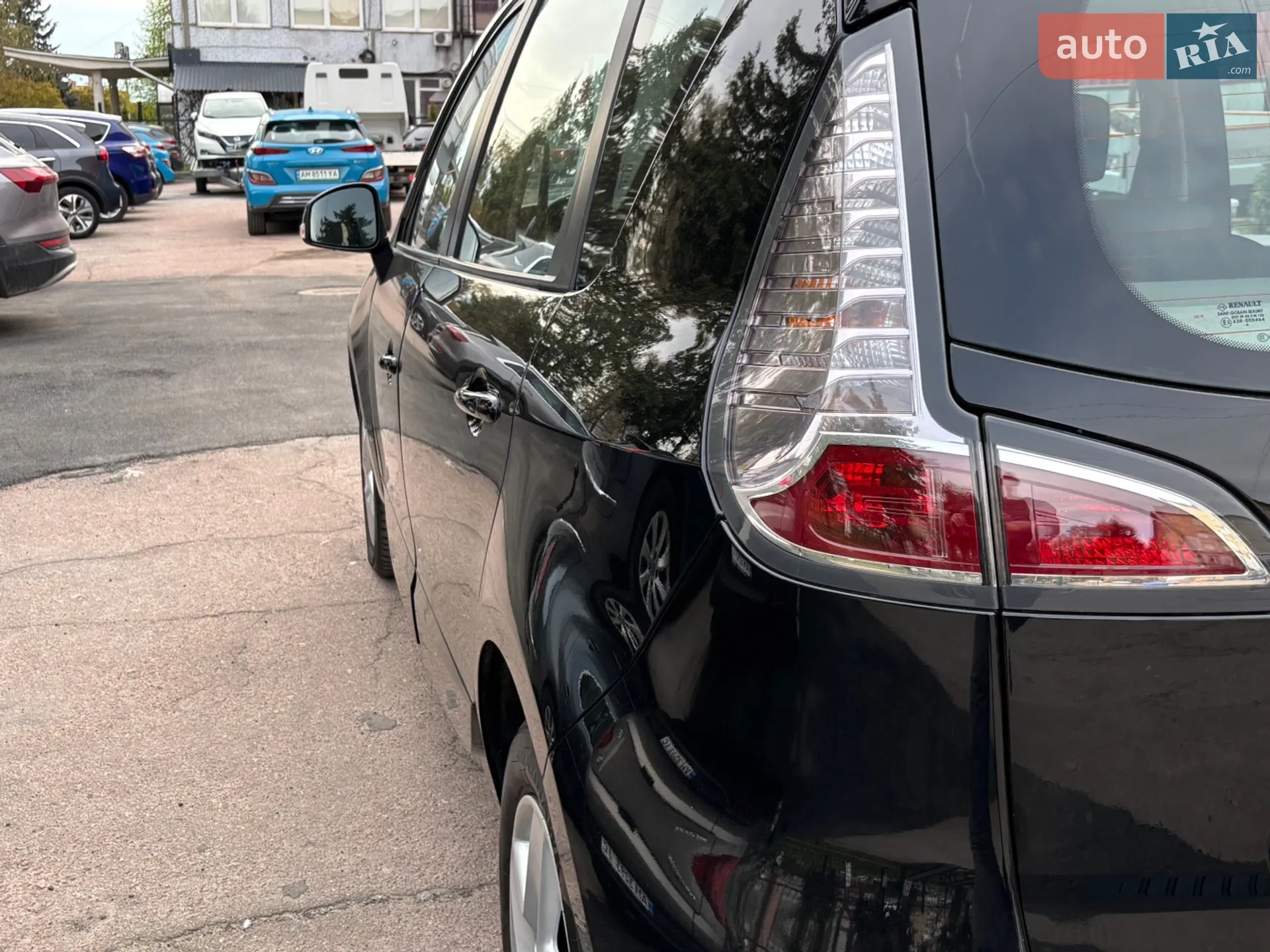 2014 Renault Scenic - мініатюра 15