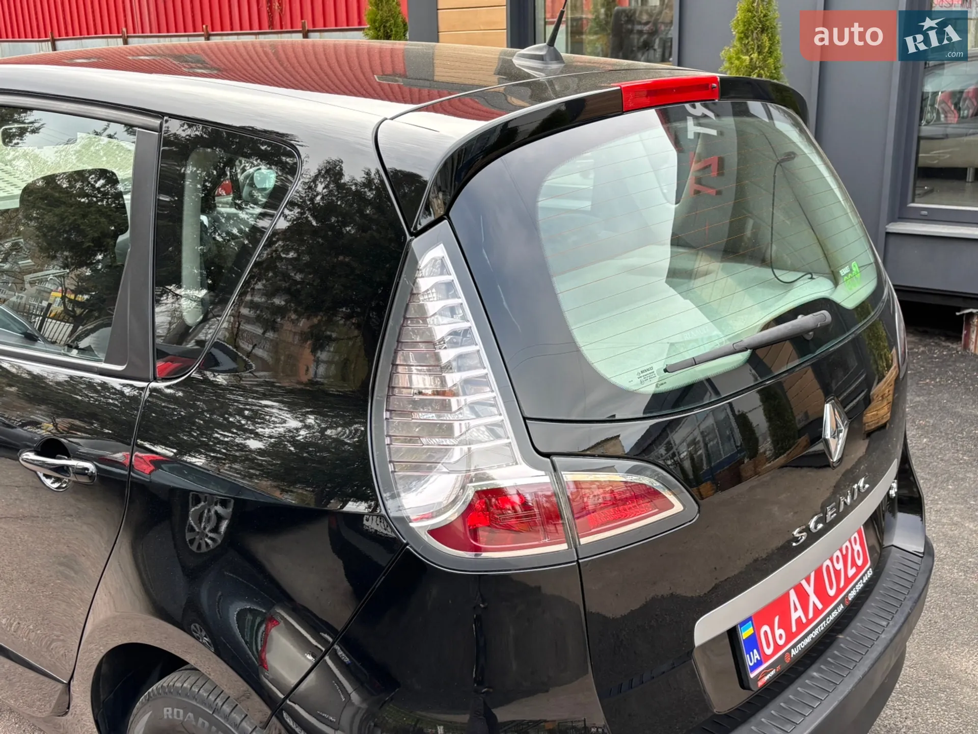 2014 Renault Scenic - мініатюра 20