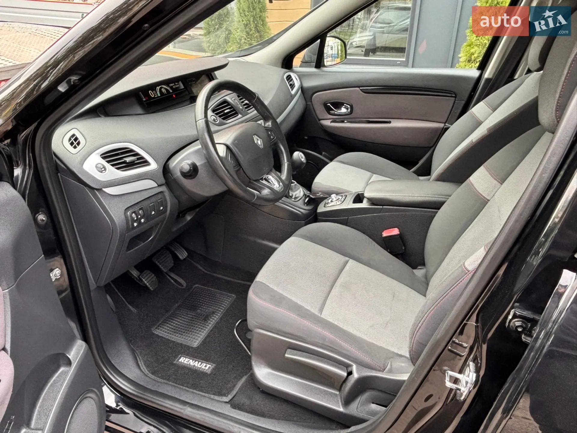 2014 Renault Scenic - мініатюра 26