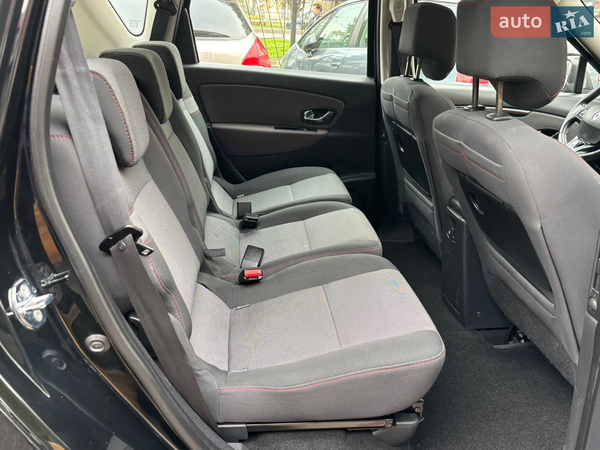 2014 Renault Scenic - мініатюра 65