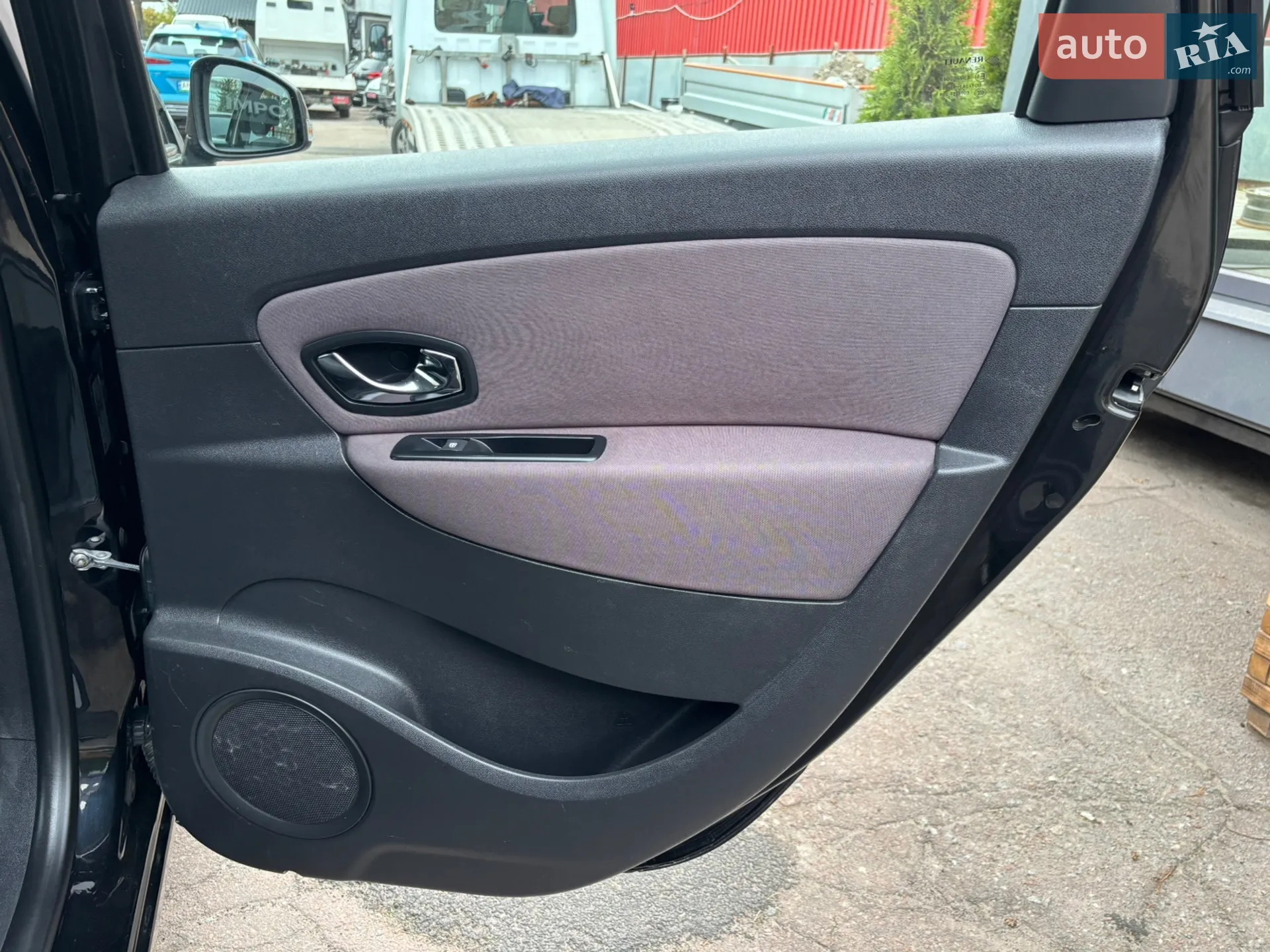 2014 Renault Scenic - мініатюра 69