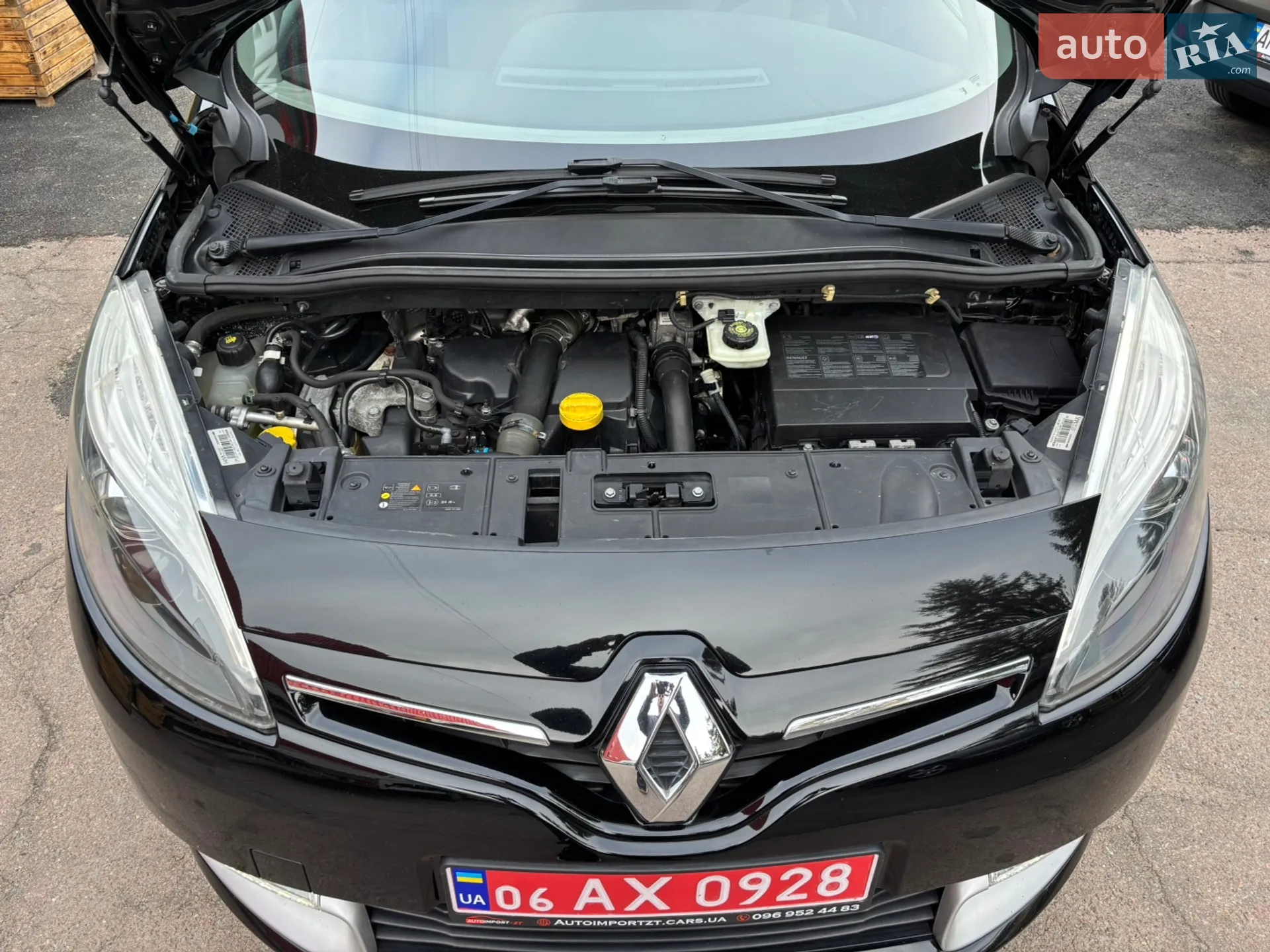 2014 Renault Scenic - мініатюра 81