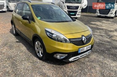 Мінівен Renault Scenic 2013 в Луцьку