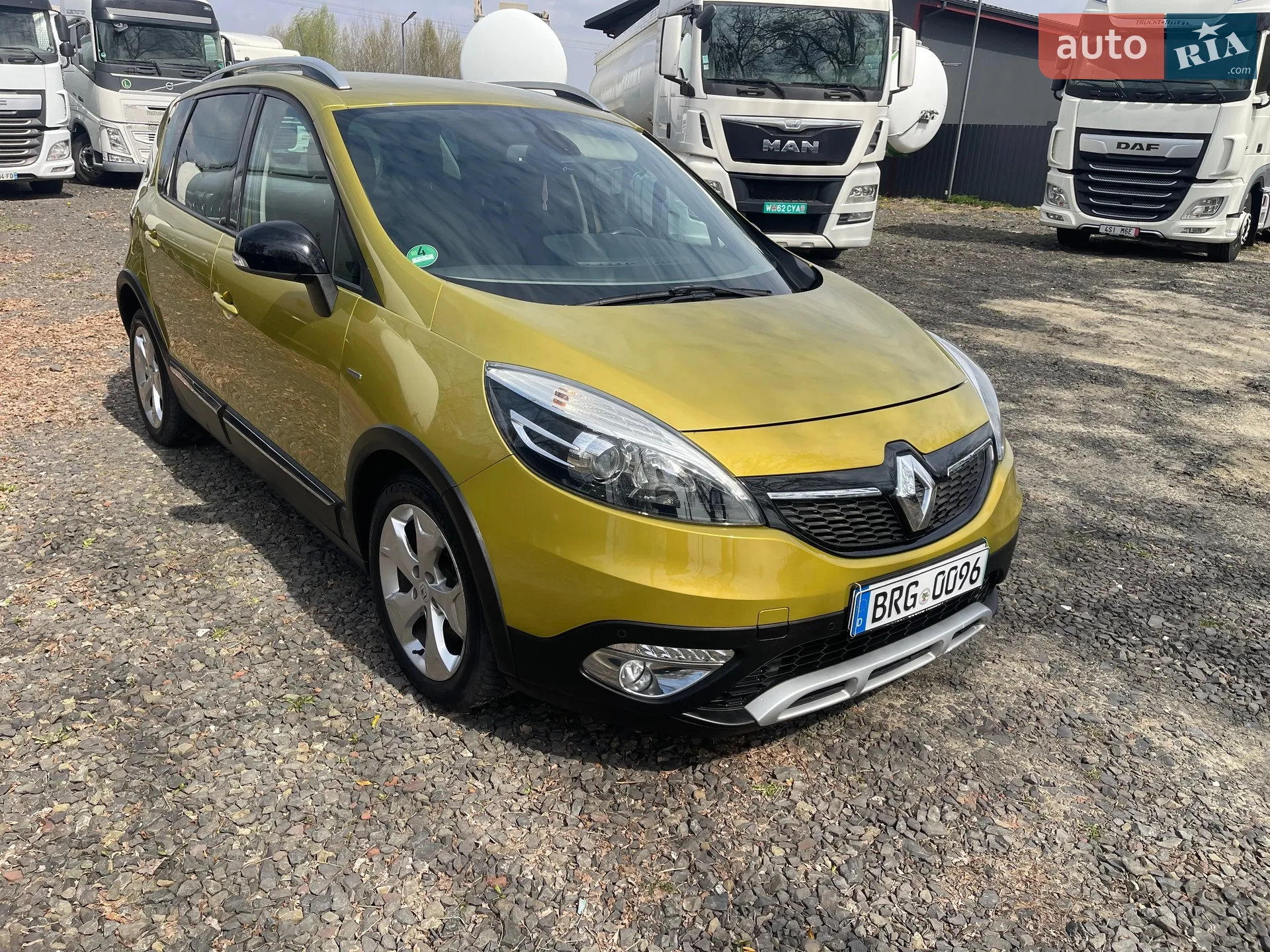 2013 Renault Scenic - фото 1