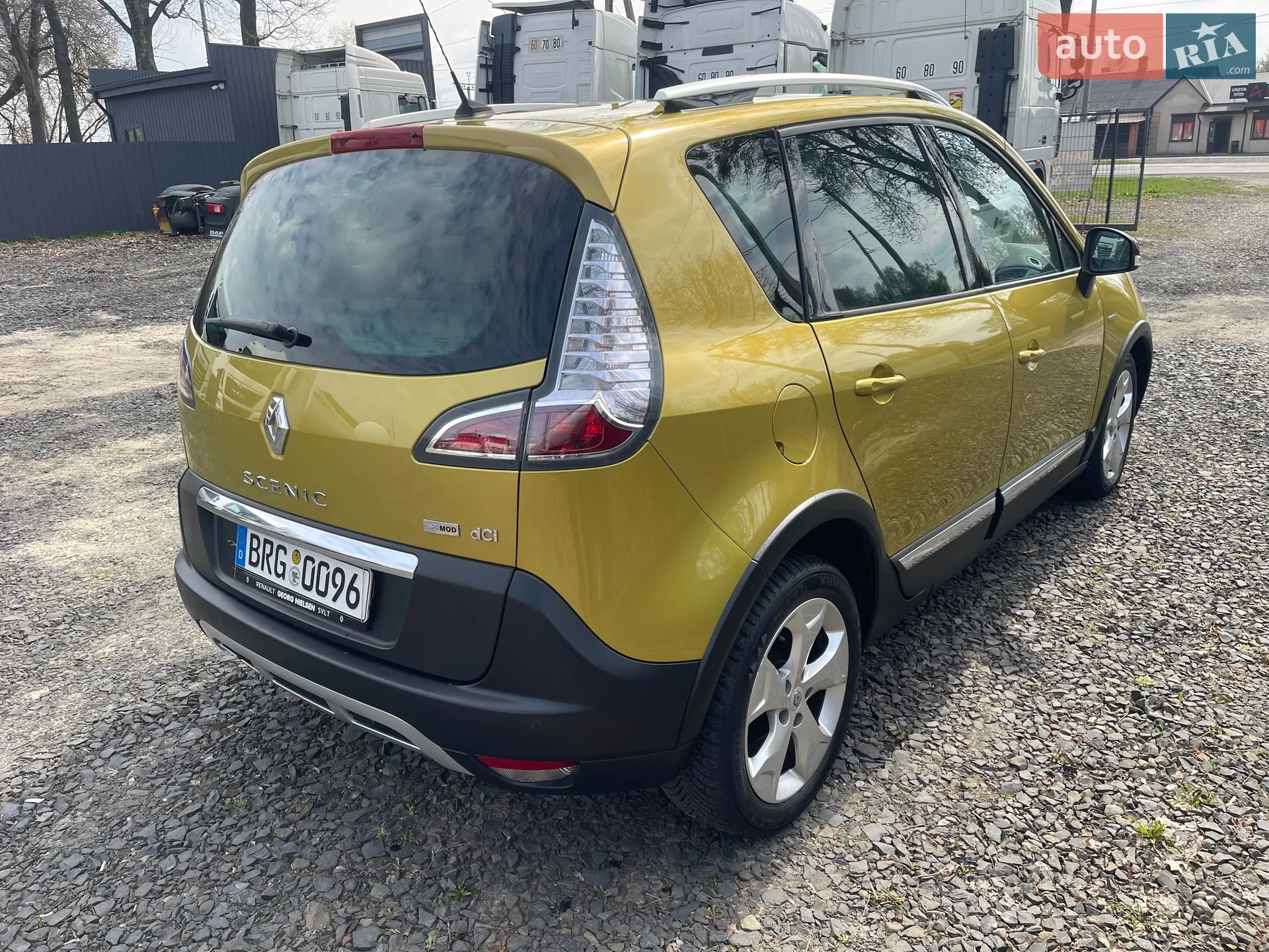 2013 Renault Scenic - мініатюра 29