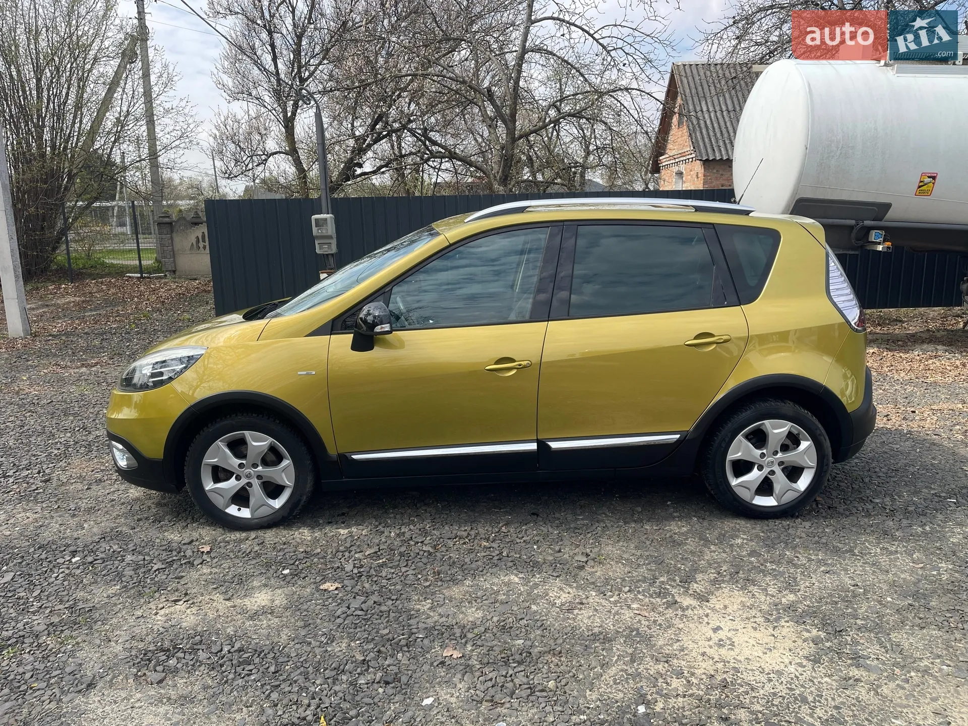 2013 Renault Scenic - мініатюра 35
