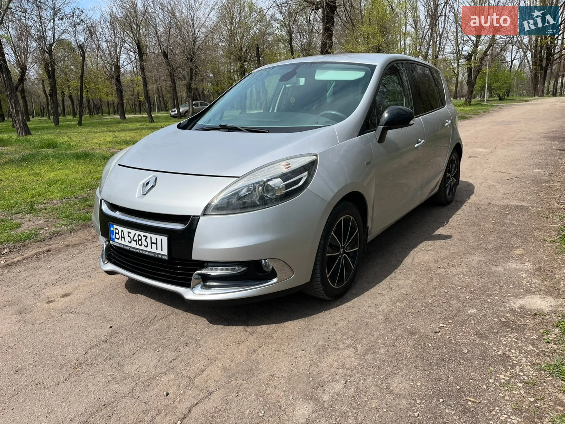 2012 Renault Scenic - мініатюра 6