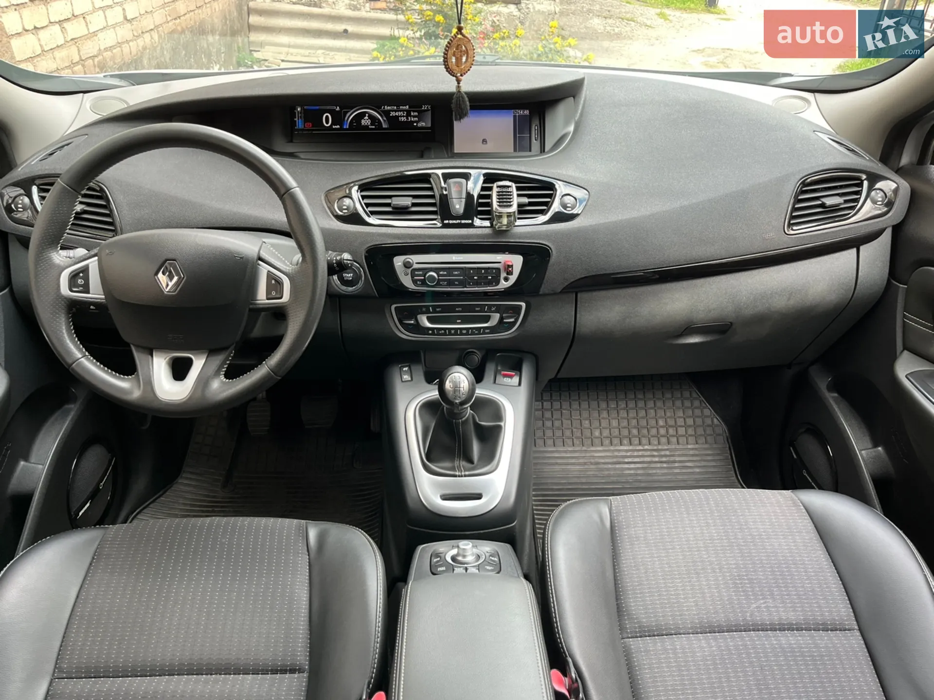 2012 Renault Scenic - мініатюра 14