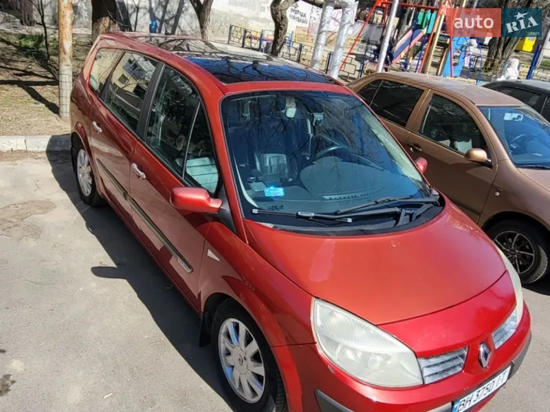 Renault Scenic