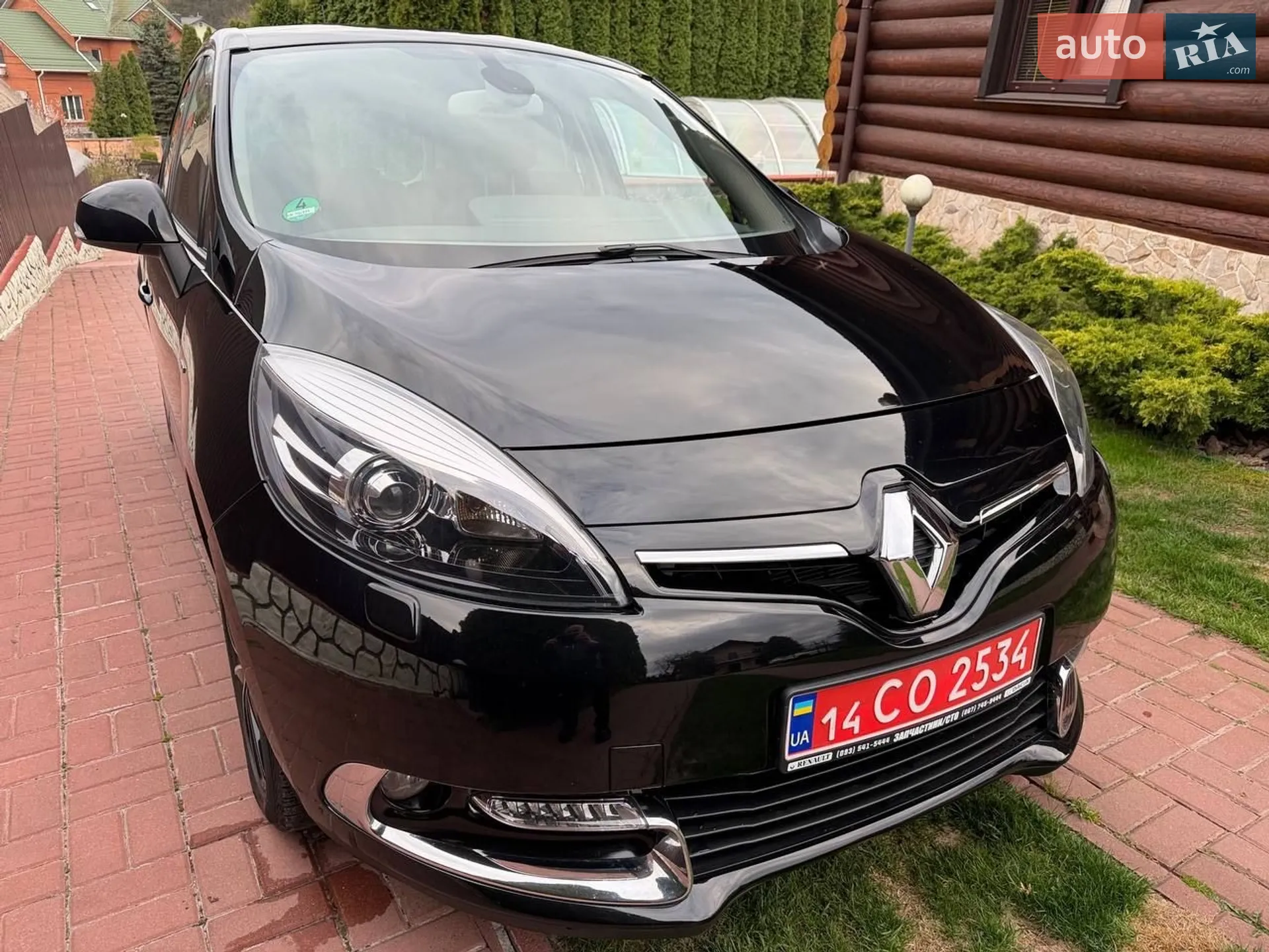 2013 Renault Scenic - мініатюра 3