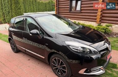 Минивэн Renault Scenic 2013 в Киеве