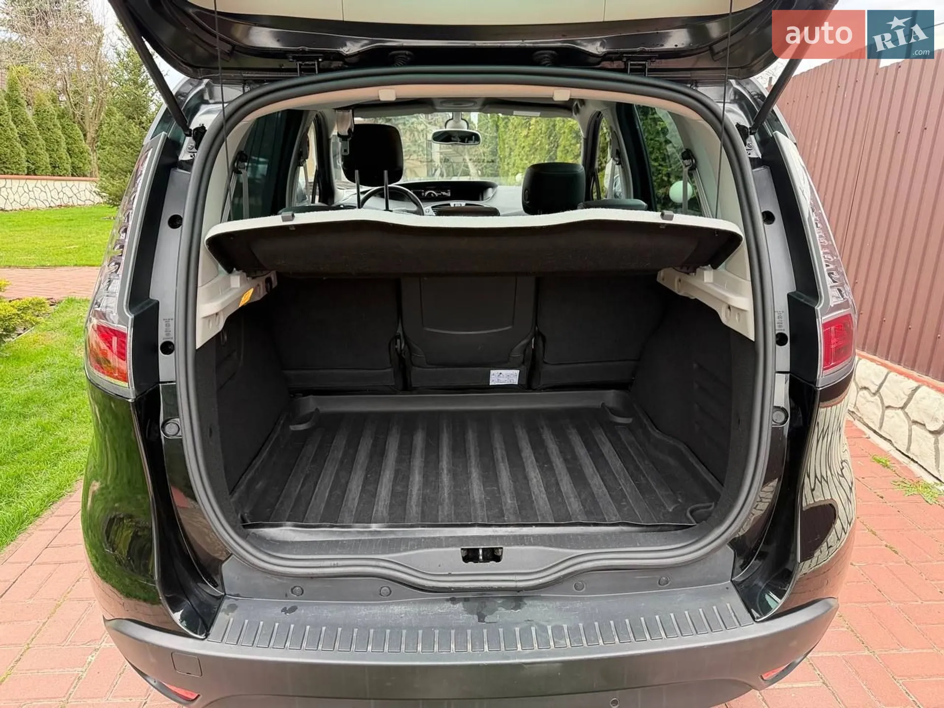 2013 Renault Scenic - мініатюра 17