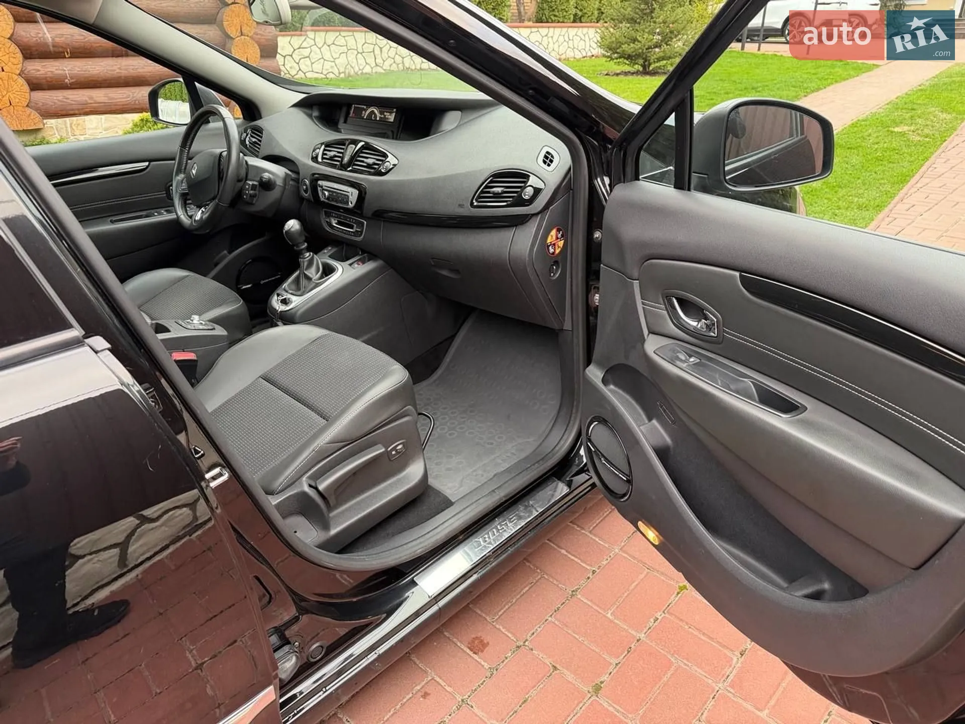 2013 Renault Scenic - мініатюра 21